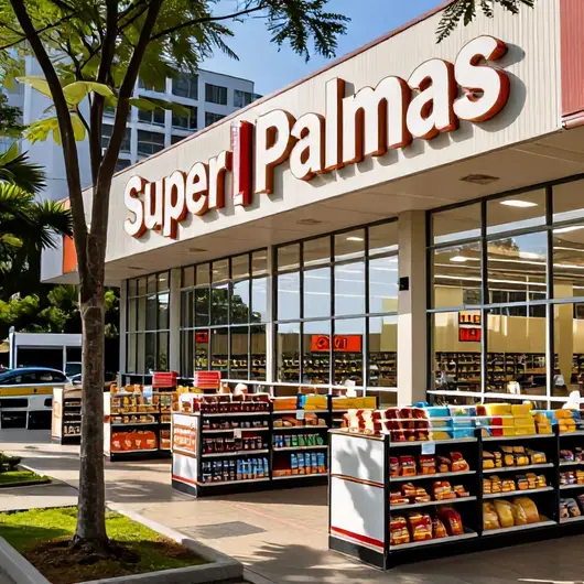 Super Palmas supermercado