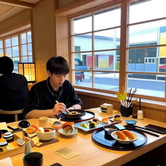 Sushi Norte