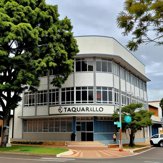 Tabelionato Taquaralto