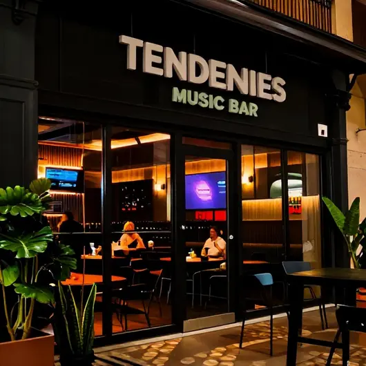 Tendencies Music Bar