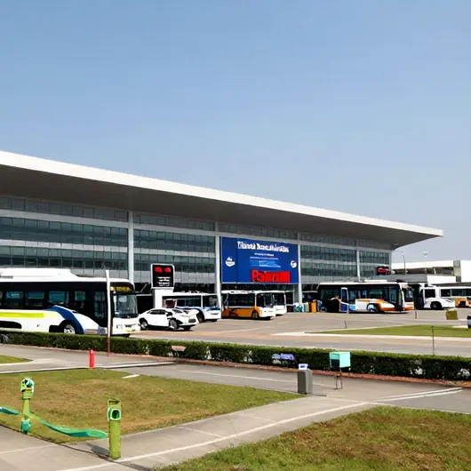 Terminal Rodoviário de Palmas: Porta de Entrada para a Capital do Tocantins