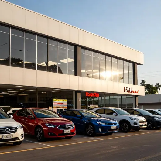 TopCar Palmas: Seu Destino para Locação de Veículos