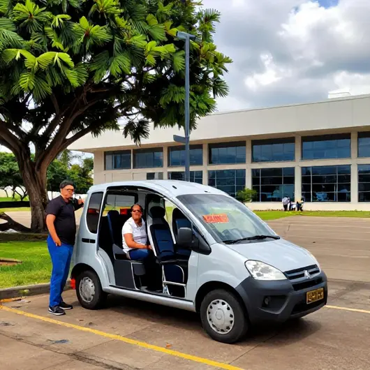 Transfer Aeroporto em Palmas: Como Facilitar sua Chegada Transfer Aeroporto em Palmas: Como Facilitar sua Chegada