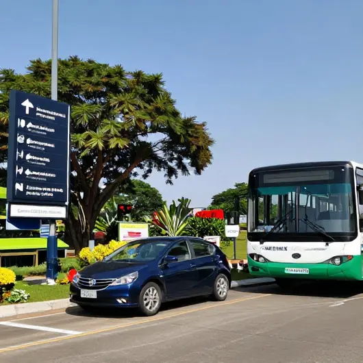 Transporte do Aeroporto de Palmas: Como Sair com Praticidade