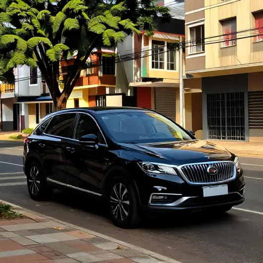 Transporte Executivo em Palmas e Região