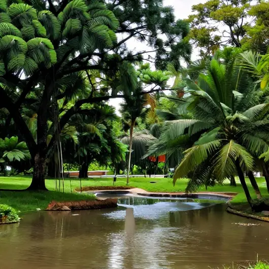 Tudo Sobre o Período de Chuvas em Palmas - TO