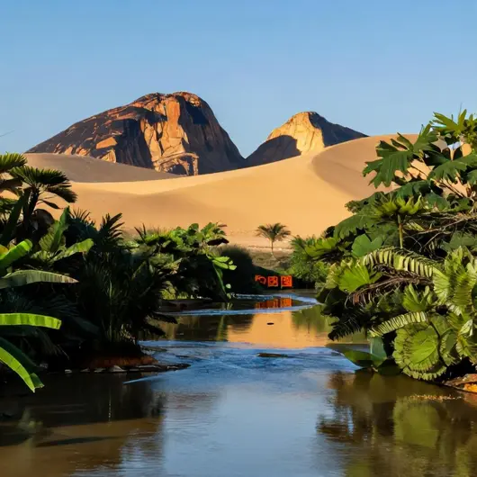 Turismo Jalapão: A Aventura nas Belezas Naturais