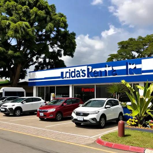 Unidas Rent a Car Palmas: A Melhor Opção para Seus Passeios