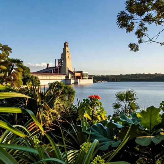 Usina Palmas: O Coração Energético de Palmas