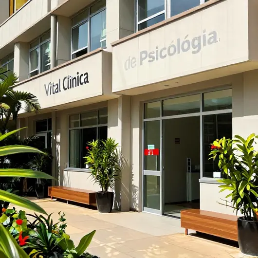Vital Clínica de Psicologia Vital Clínica de Psicologia