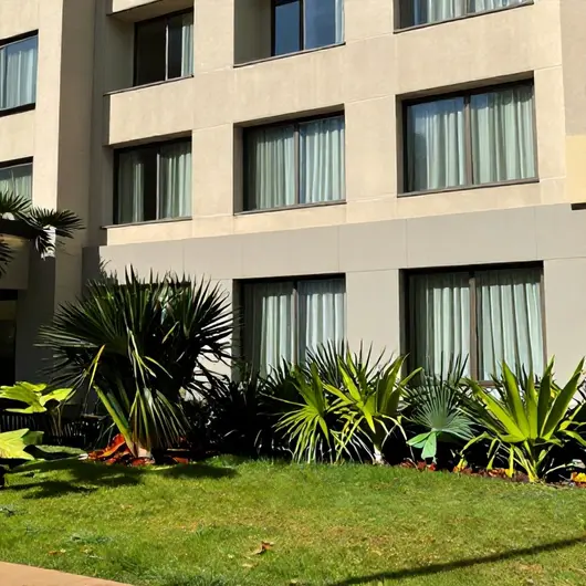 Vivence Suítes Hotel Palmas: Conforto e Praticidade em sua Estadia