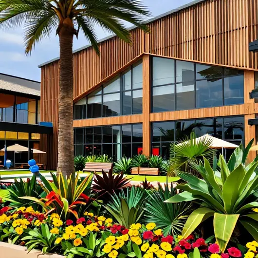 WoW Park Shopping Capim Dourado Palmas: Diversão e Lazer em Um Só Lugar