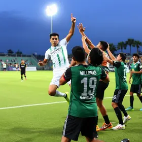 FlaPalmas e Jalapão EC estreiam com goleadas na Taça Cidade de Palmas; confira os próximos jogos Taça Cidade de Palmas