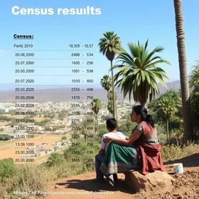 Censo Participativo dos Povos Ciganos