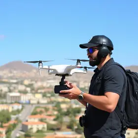curso de manejo de drones