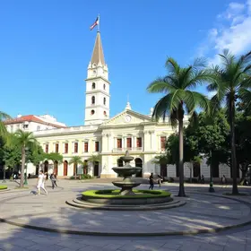 revitalização Praça do Jardim Vitória I