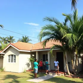 Casa de Passagem de Palmas