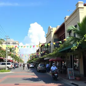 requalificação da Avenida Tocantins