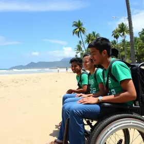 Estudantes de Palmas (TO) são semifinalistas do Solve for Tomorrow Brasil com projeto de acessibilidade nas escolas projeto de acessibilidade