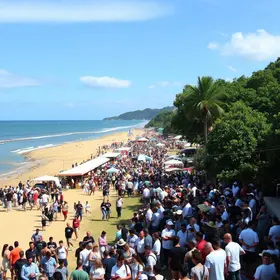 Festival Gastronômico de Taquaruçu