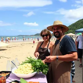 Festival Gastronômico de Taquaruçu