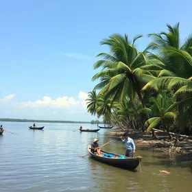 Palmas, pescadores artesanais, mapeamento participativo