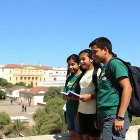 Parceria entre Palmas e Portugal prevê intercâmbio educacional para estudantes da rede pública