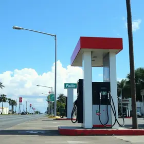 preço da gasolina em Palmas (TO)