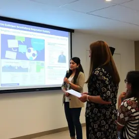 Professoras de Palmas apresentam pesquisas sobre inclusão e formação docente em evento científico