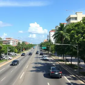 requalificação da Avenida Tocantins